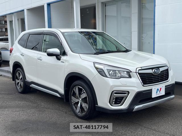 Subaru FORESTER 2019-10 8362495-15