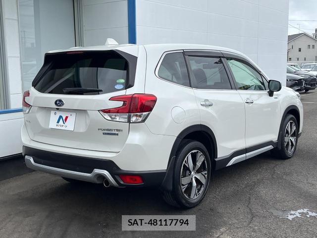 Subaru FORESTER 2019-10 8362495-16