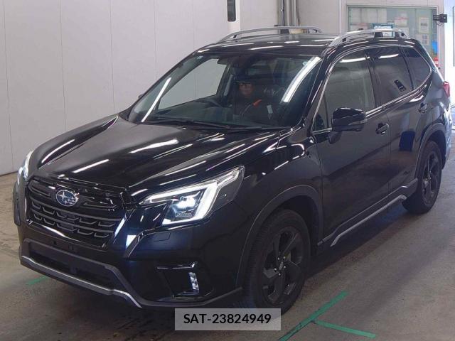 Subaru FORESTER 2024-07 8362710-0