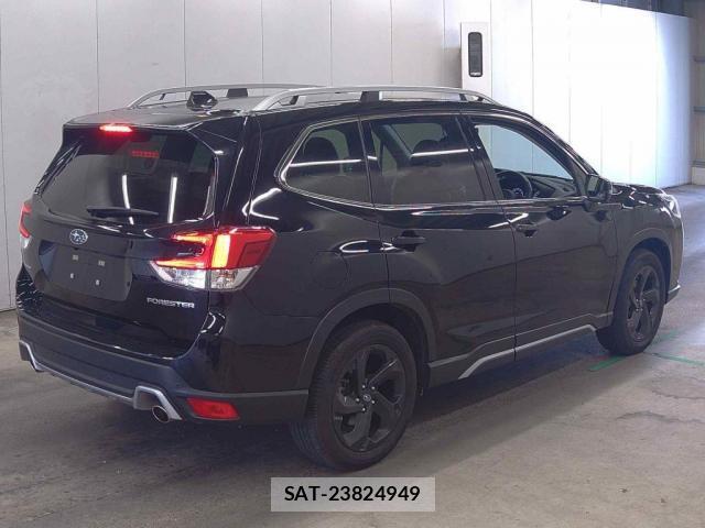 Subaru FORESTER 2024-07 8362710-1