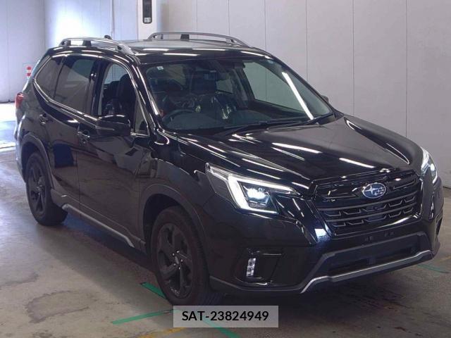Subaru FORESTER 2024-07 8362710-3