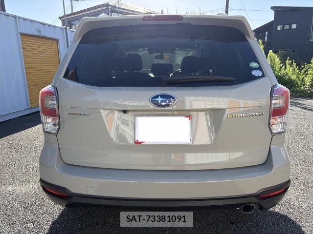 Subaru FORESTER 2016-04 8362882-1