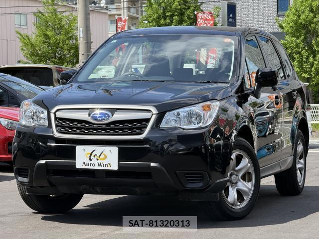 Subaru FORESTER 2015-03 8363230-0