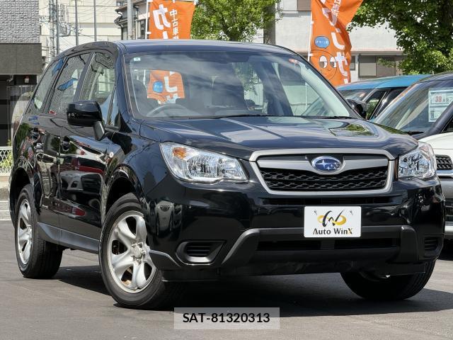 Subaru FORESTER 2015-03 8363230-1
