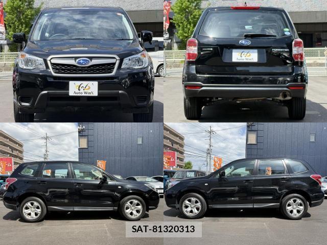 Subaru FORESTER 2015-03 8363230-4