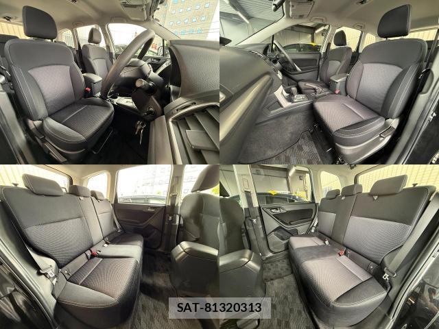 Subaru FORESTER 2015-03 8363230-7