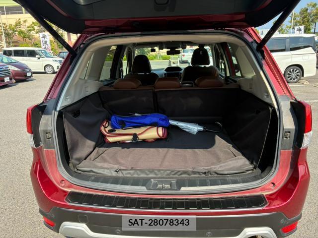 Subaru FORESTER 2018-09 8363266-10