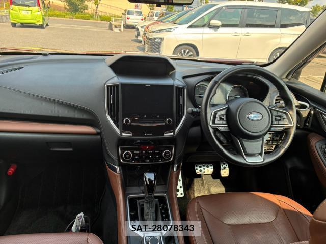 Subaru FORESTER 2018-09 8363266-2