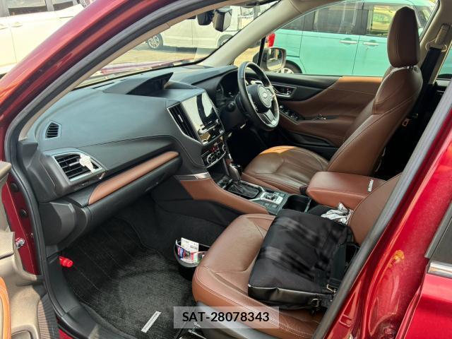 Subaru FORESTER 2018-09 8363266-5