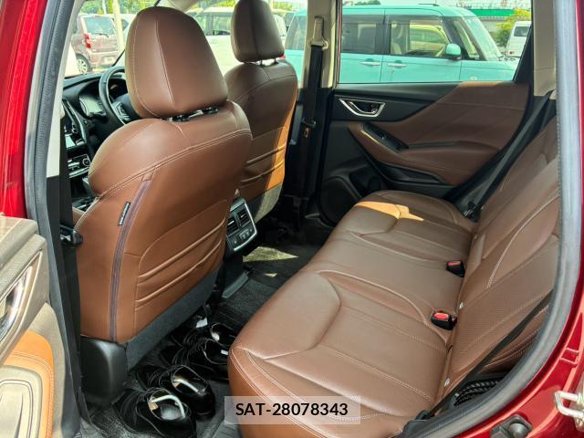 Subaru FORESTER 2018-09 8363266-6