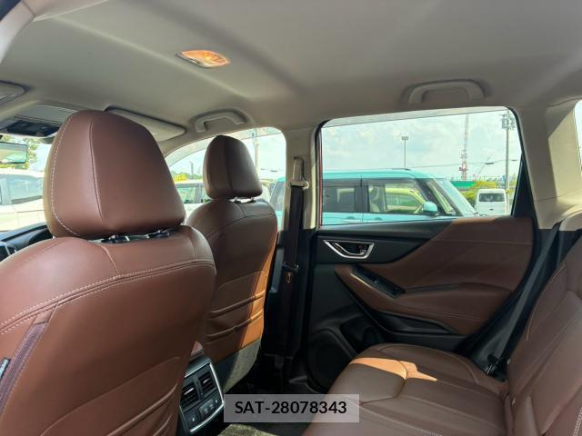 Subaru FORESTER 2018-09 8363266-9