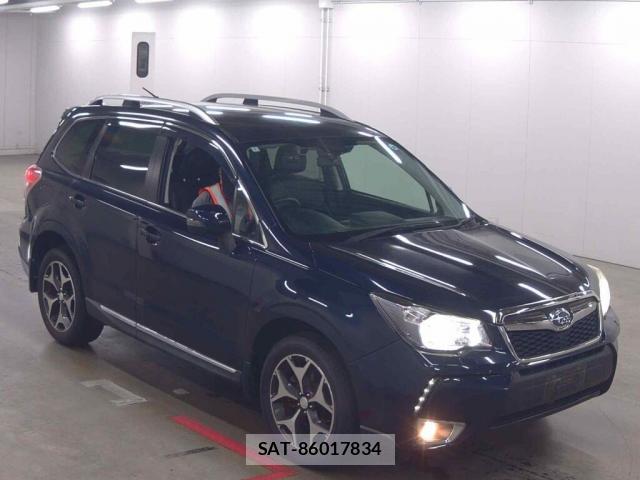 Subaru FORESTER 2014-02 8363424-0