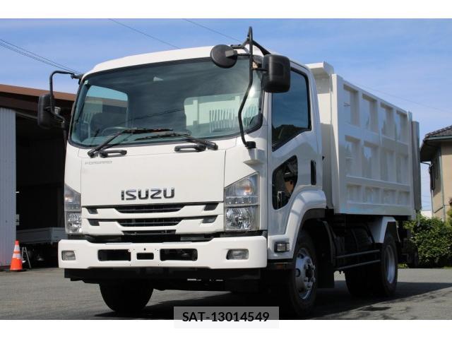 Isuzu FORWARD 2017-07 8362304-0