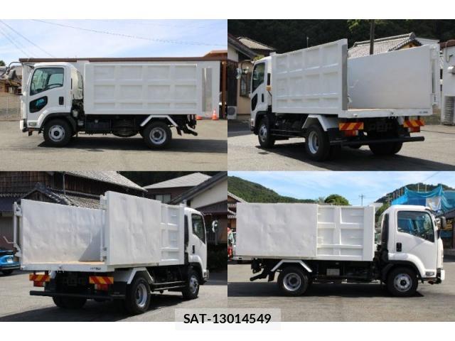 Isuzu FORWARD 2017-07 8362304-13