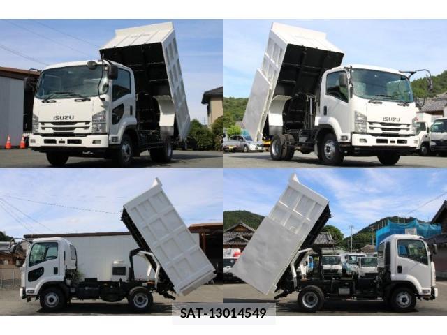 Isuzu FORWARD 2017-07 8362304-15
