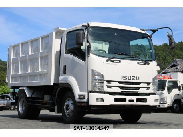 Isuzu FORWARD 2017-07 8362304-2