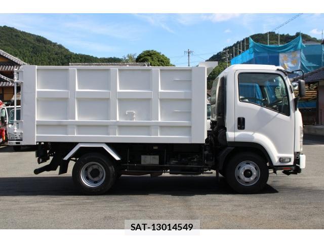Isuzu FORWARD 2017-07 8362304-4