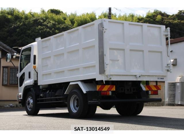 Isuzu FORWARD 2017-07 8362304-5