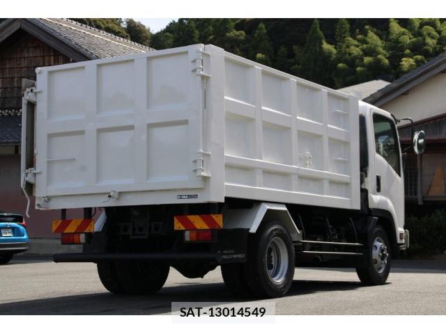 Isuzu FORWARD 2017-07 8362304-6
