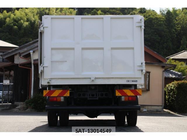 Isuzu FORWARD 2017-07 8362304-7