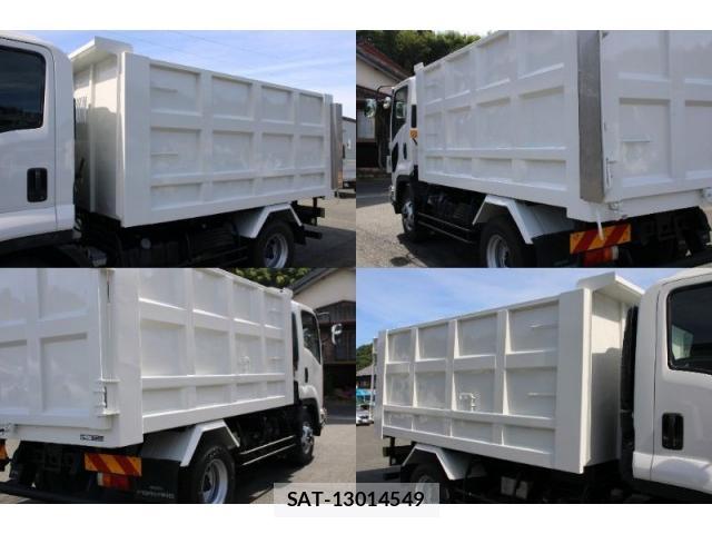 Isuzu FORWARD 2017-07 8362304-8