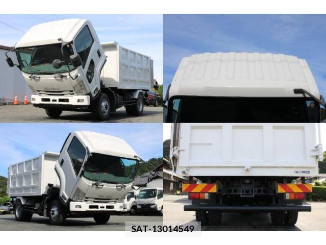 Isuzu FORWARD 2017-07 8362304-9