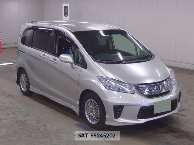 Honda FREED HYBRID 2012-05 8362016-0