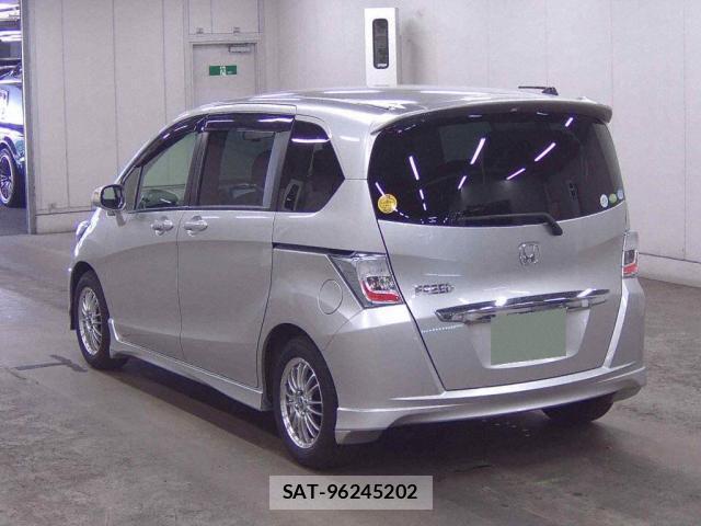 Honda FREED HYBRID 2012-05 8362016-1