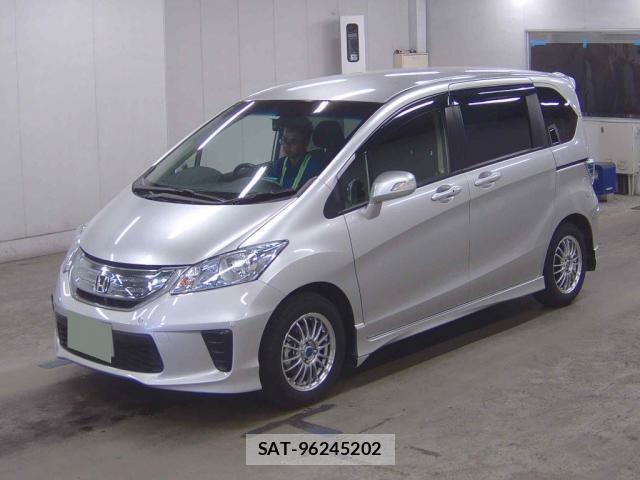 Honda FREED HYBRID 2012-05 8362016-3