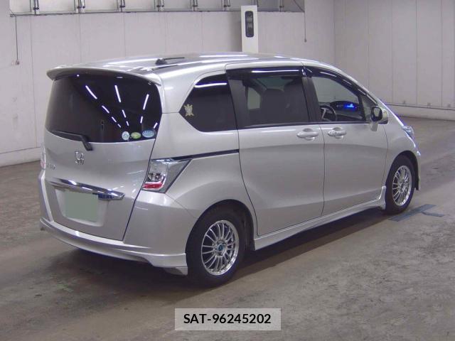 Honda FREED HYBRID 2012-05 8362016-4