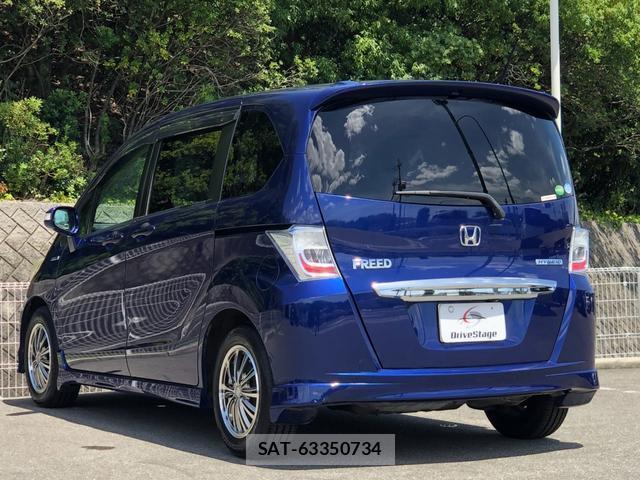 Honda FREED HYBRID 2012-12 8362457-4