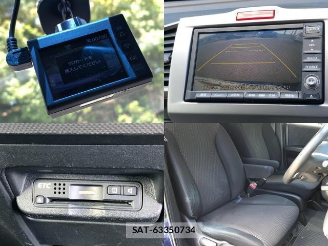 Honda FREED HYBRID 2012-12 8362457-7