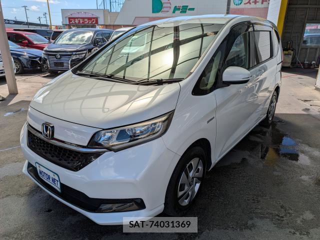 Honda FREED HYBRID 2019-11 8362559-0