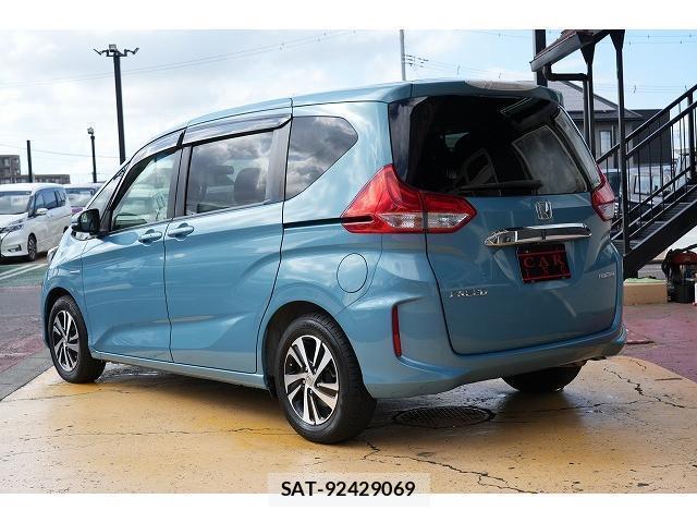Honda FREED HYBRID 2017-09 8363398-1