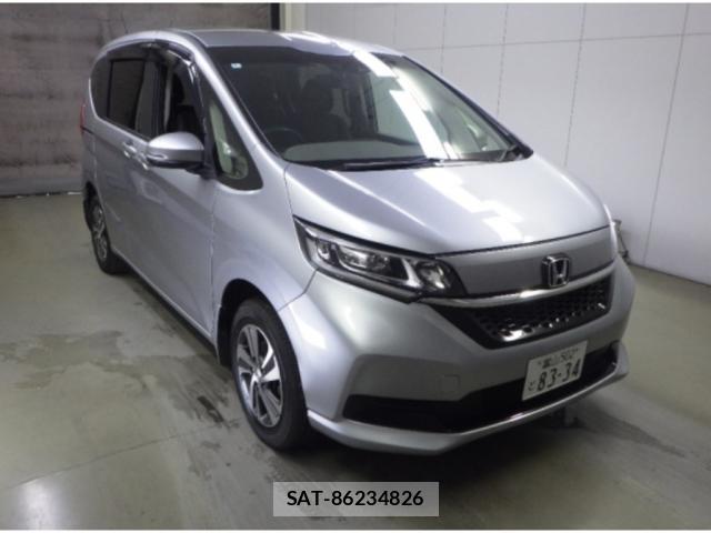 Honda FREED 2020-08 8361235-0