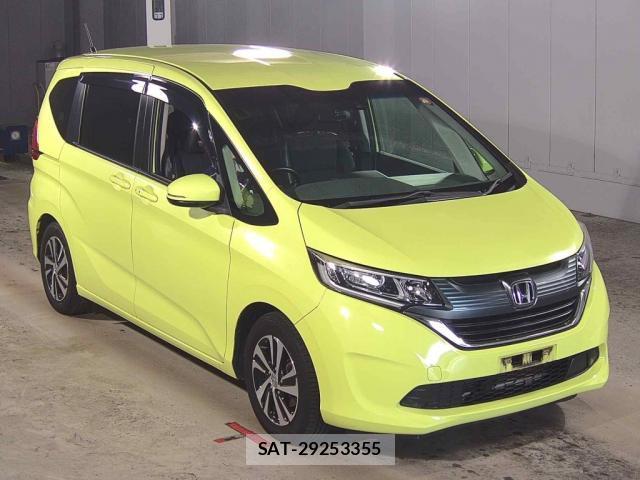 Honda FREED 2017-08 8361291-0