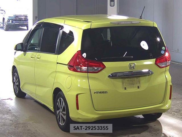 Honda FREED 2017-08 8361291-1