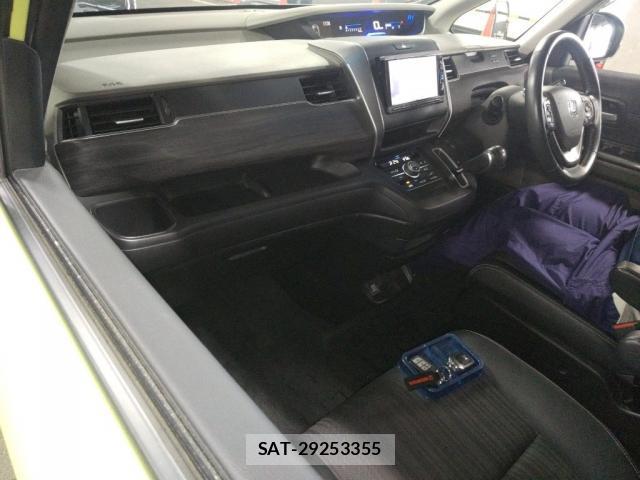 Honda FREED 2017-08 8361291-2