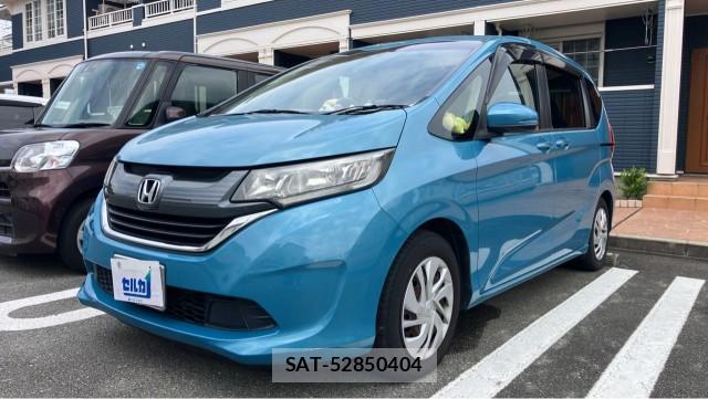 Honda FREED 2018-03 8362277-0
