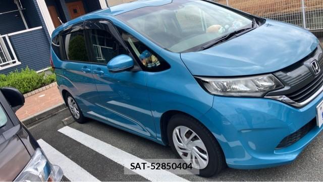 Honda FREED 2018-03 8362277-3