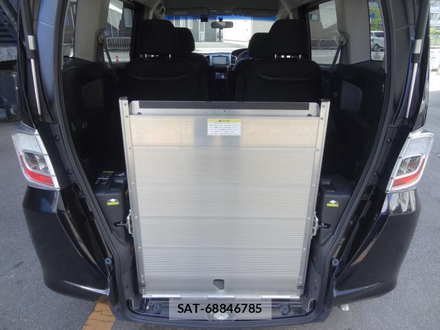 Honda FREED 2012-03 8362637-5