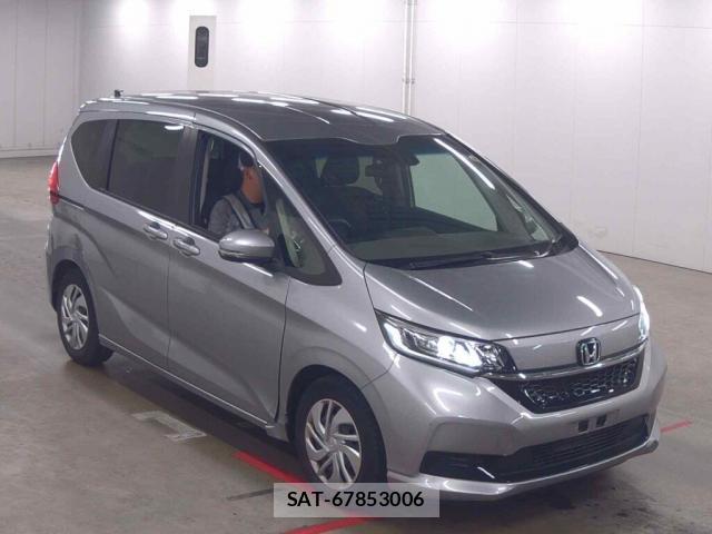 Honda FREED 2021-05 8363422-0