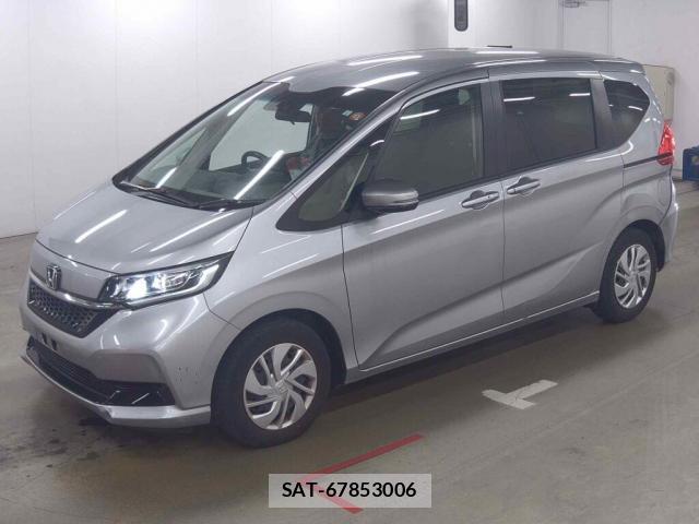 Honda FREED 2021-05 8363422-3