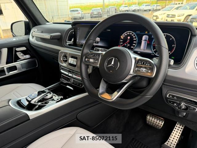 Mercedes Benz G-CLASS 2023-07 8360844-1