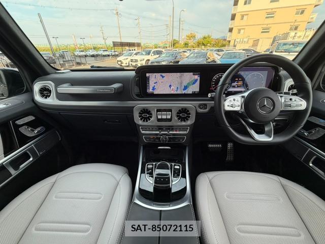 Mercedes Benz G-CLASS 2023-07 8360844-10