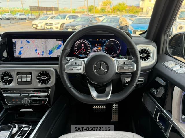 Mercedes Benz G-CLASS 2023-07 8360844-11