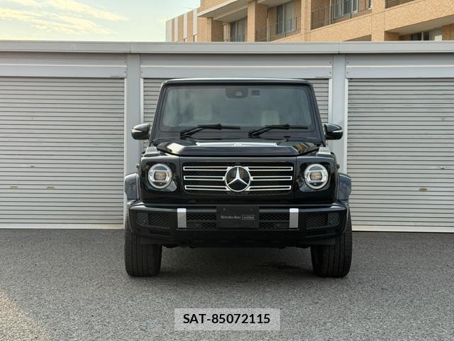 Mercedes Benz G-CLASS 2023-07 8360844-13