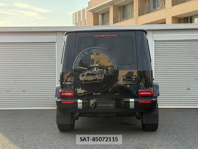 Mercedes Benz G-CLASS 2023-07 8360844-14