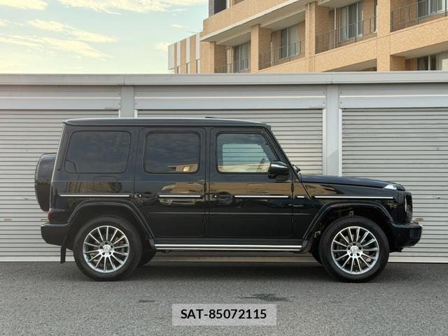 Mercedes Benz G-CLASS 2023-07 8360844-15
