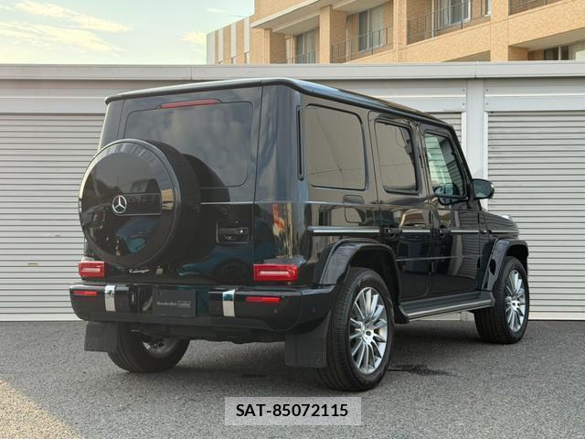 Mercedes Benz G-CLASS 2023-07 8360844-2